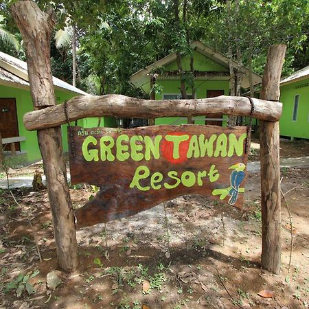 Koh Phayam Greentawan Resort Eksteriør billede