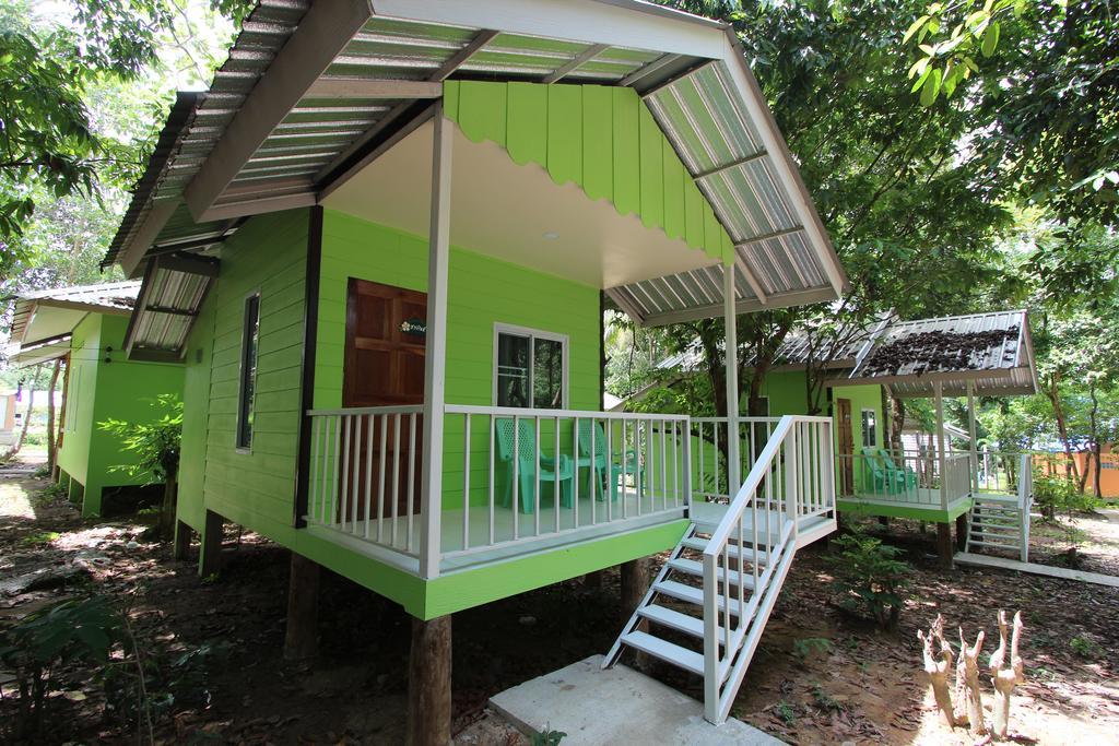 Koh Phayam Greentawan Resort Eksteriør billede