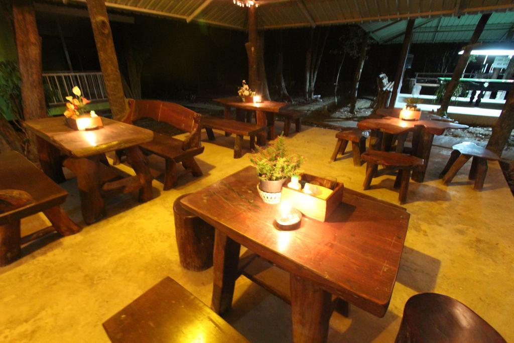 Koh Phayam Greentawan Resort Eksteriør billede