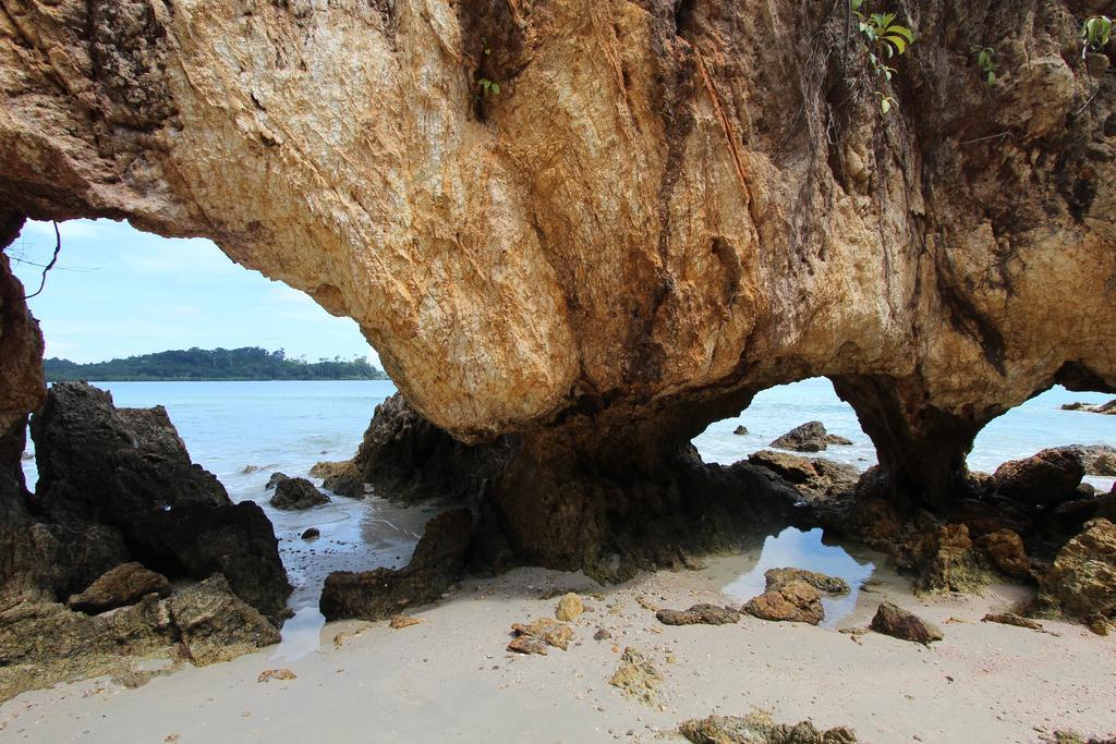 Koh Phayam Greentawan Resort Eksteriør billede