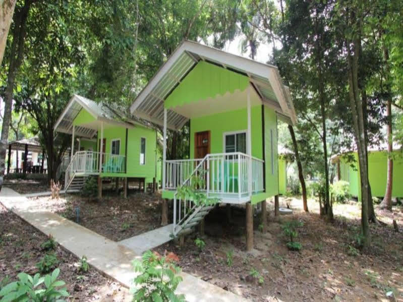 Koh Phayam Greentawan Resort Eksteriør billede