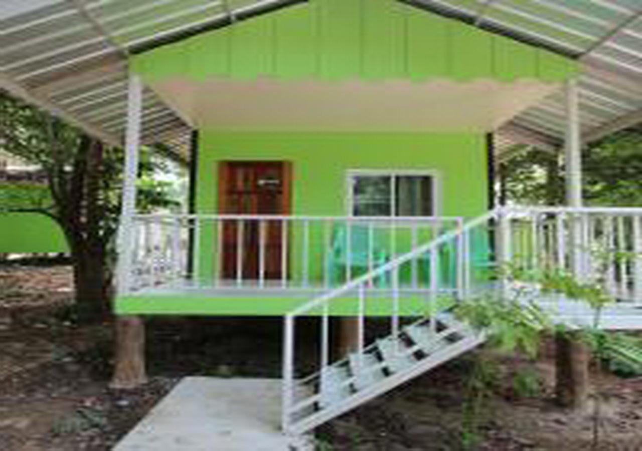 Koh Phayam Greentawan Resort Eksteriør billede