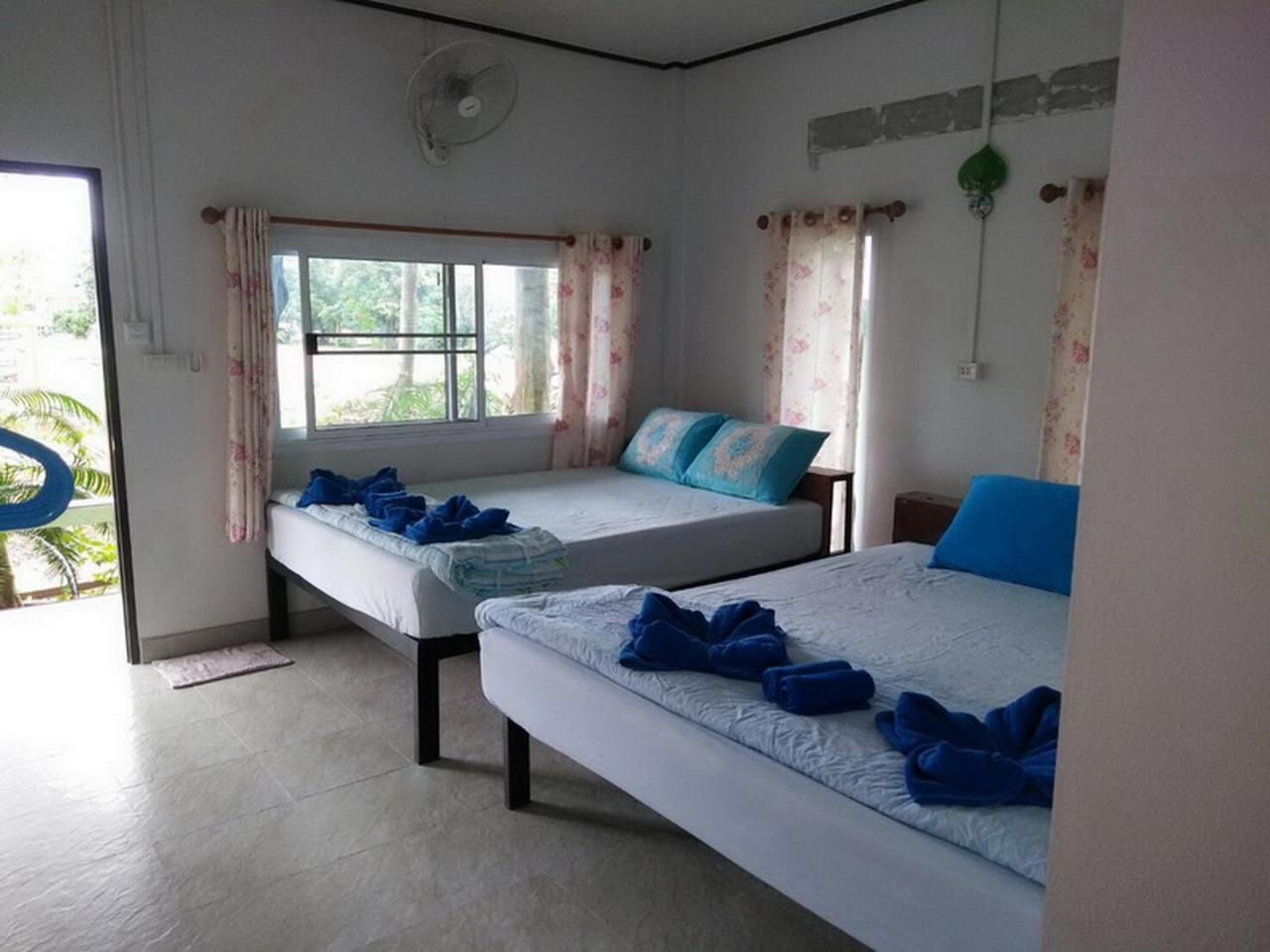 Koh Phayam Greentawan Resort Eksteriør billede