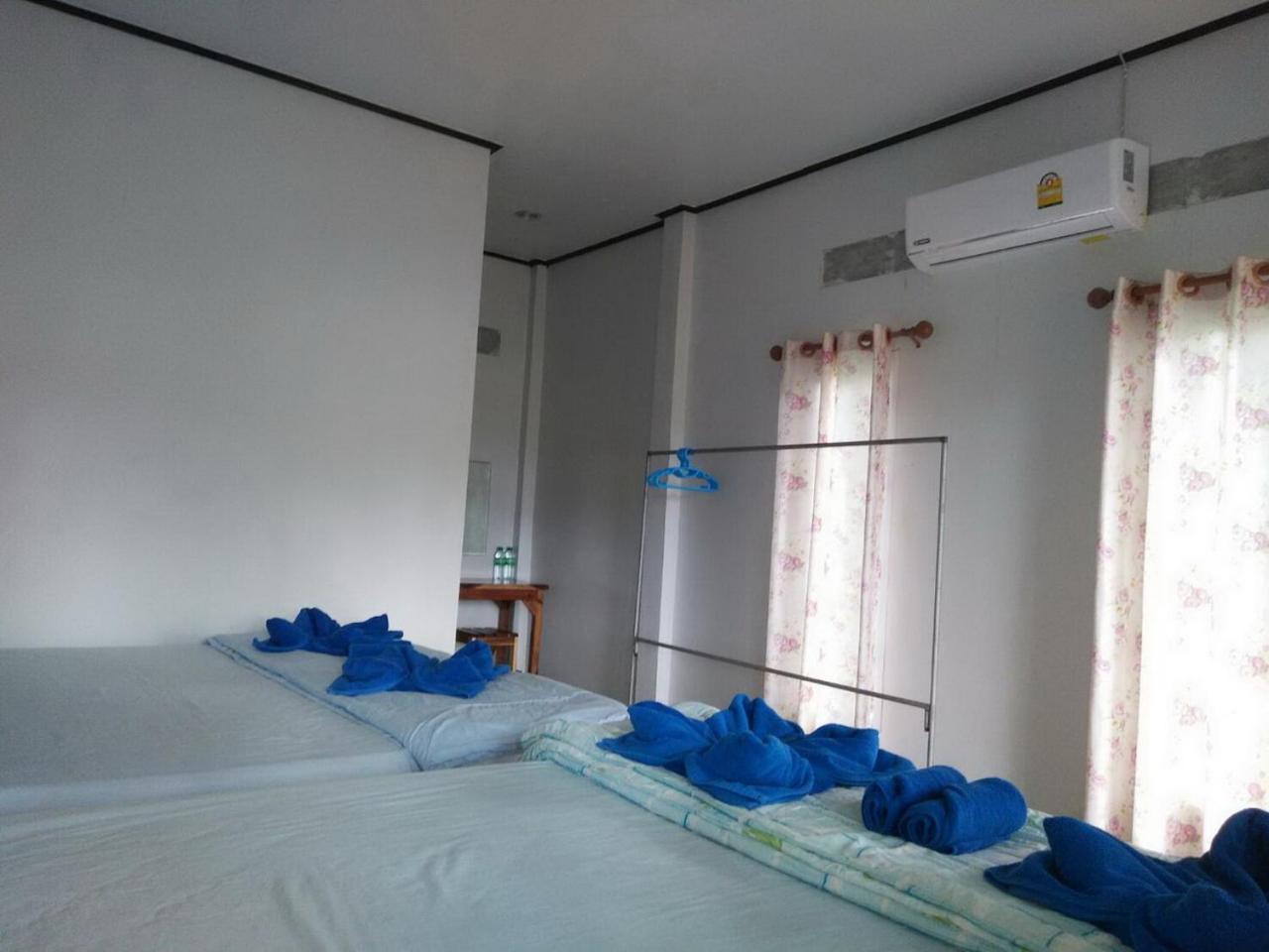 Koh Phayam Greentawan Resort Eksteriør billede