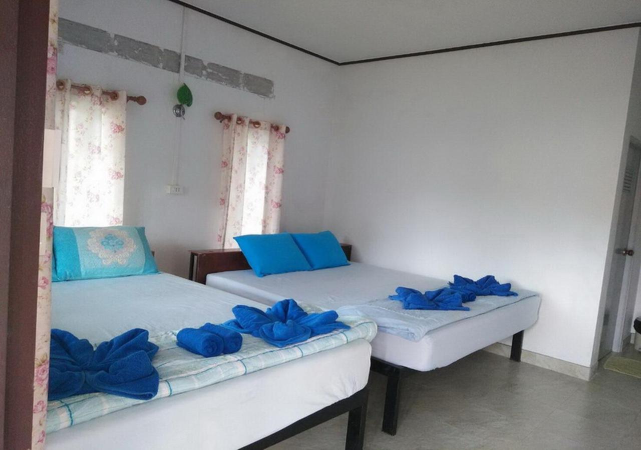 Koh Phayam Greentawan Resort Eksteriør billede