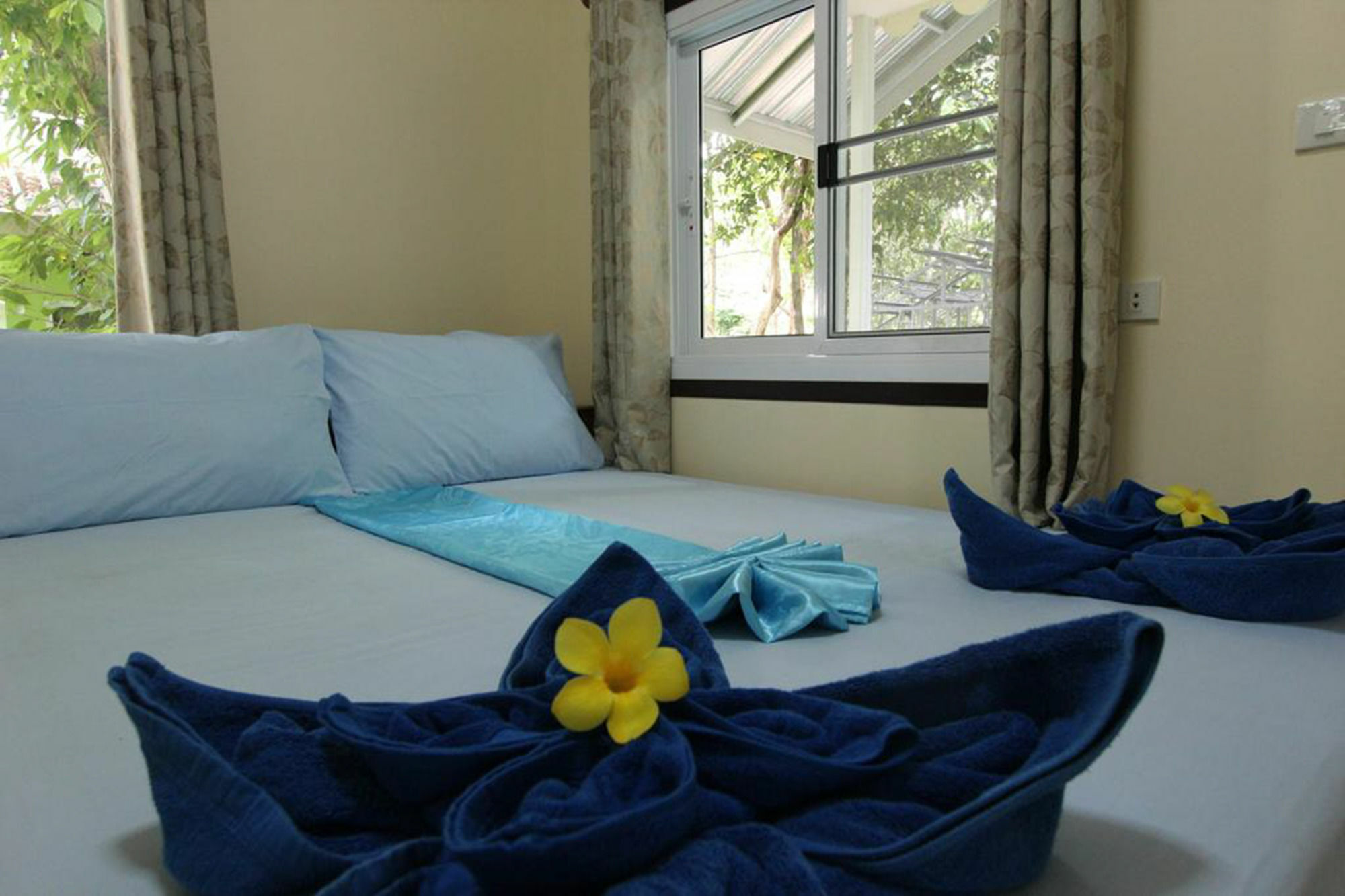 Koh Phayam Greentawan Resort Eksteriør billede