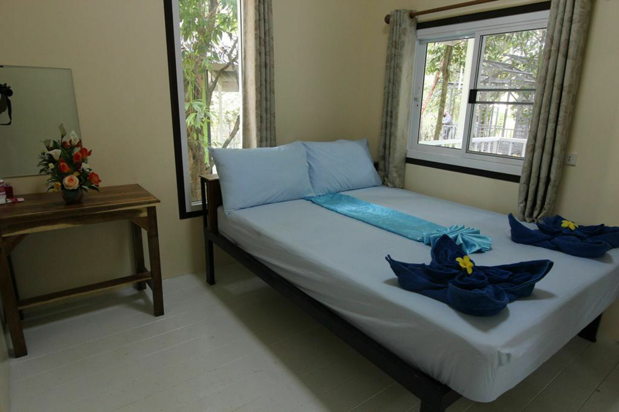 Koh Phayam Greentawan Resort Eksteriør billede