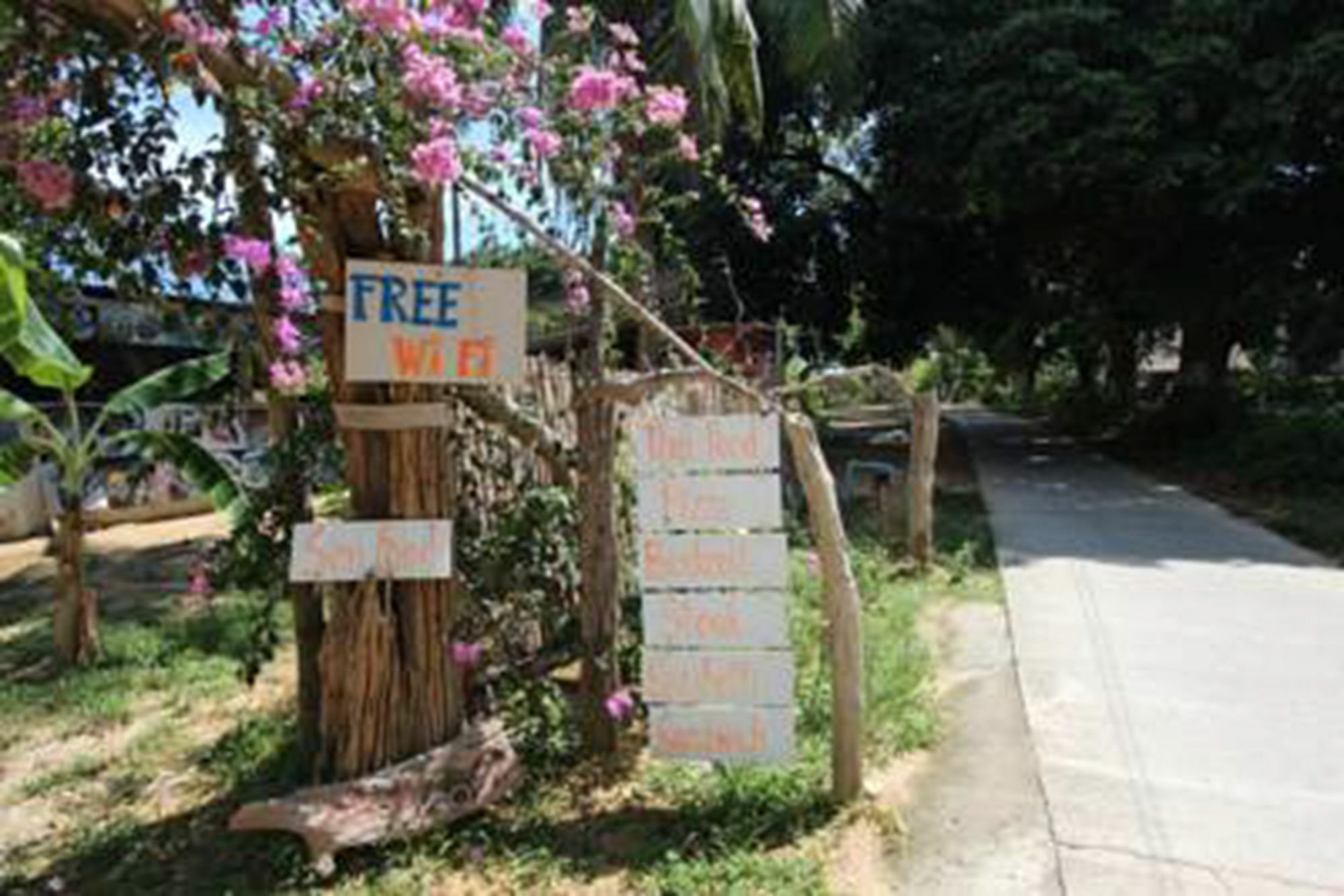 Koh Phayam Greentawan Resort Eksteriør billede