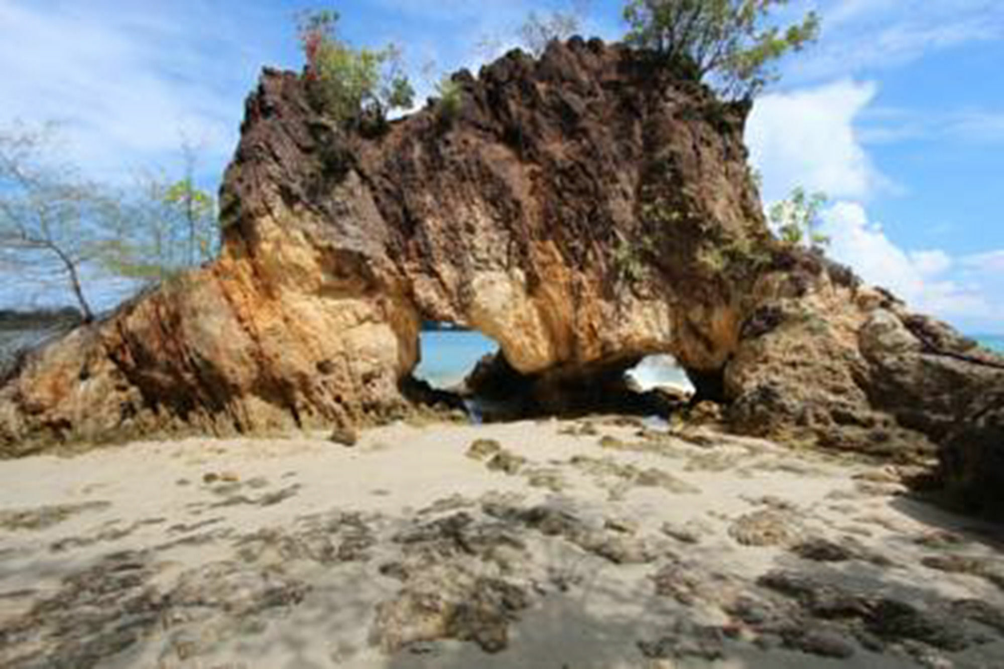Koh Phayam Greentawan Resort Eksteriør billede
