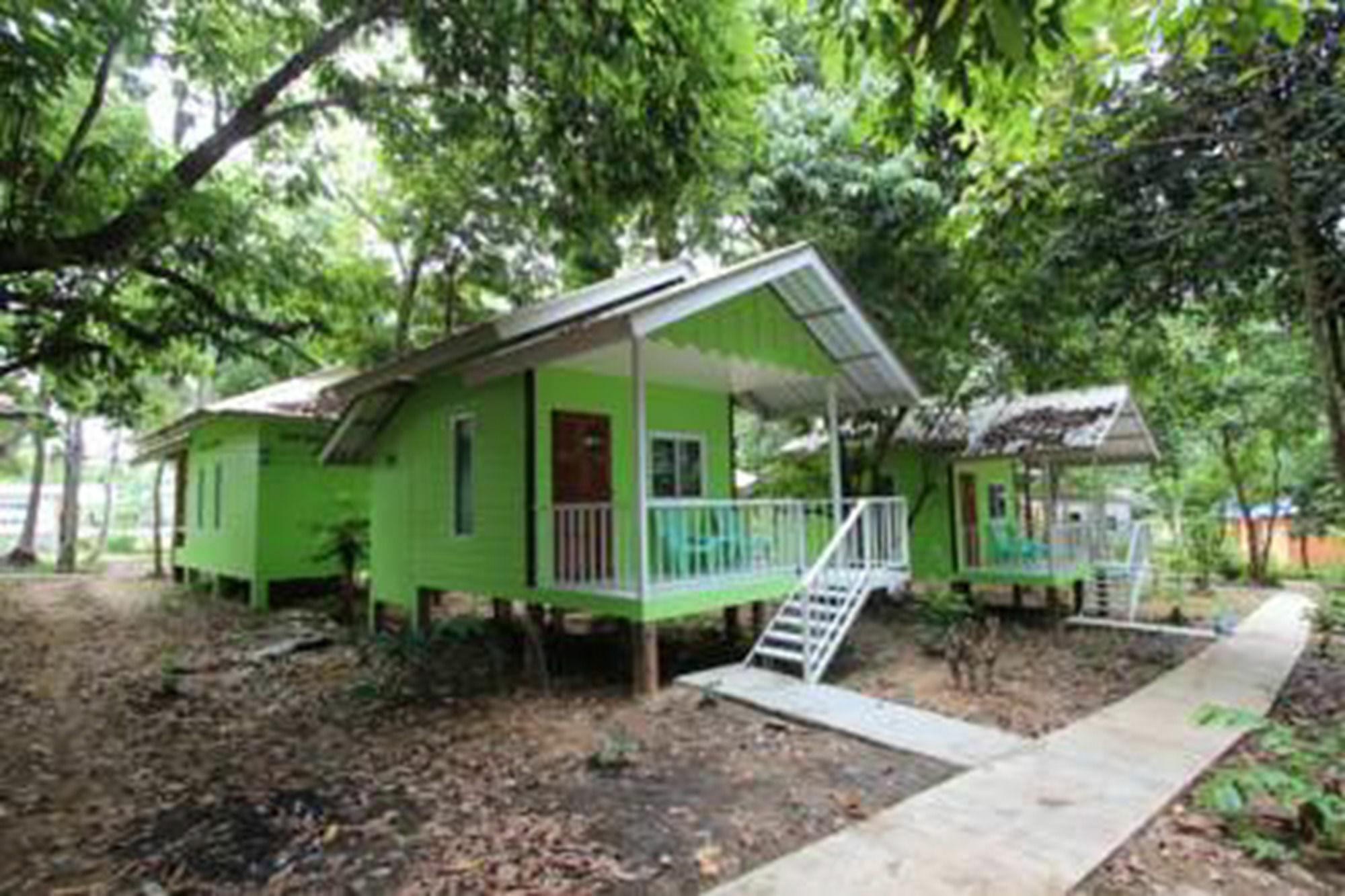 Koh Phayam Greentawan Resort Eksteriør billede
