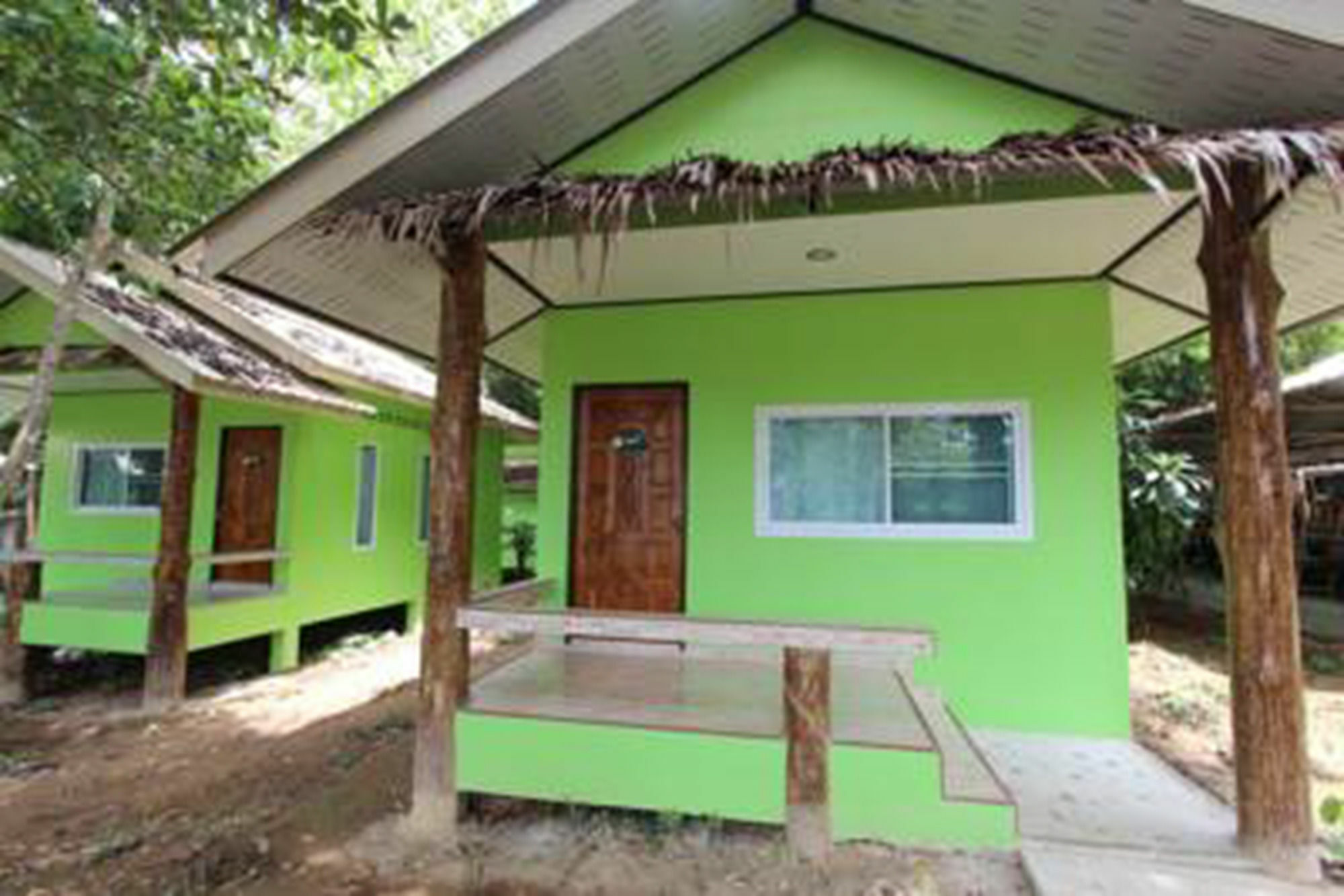 Koh Phayam Greentawan Resort Eksteriør billede