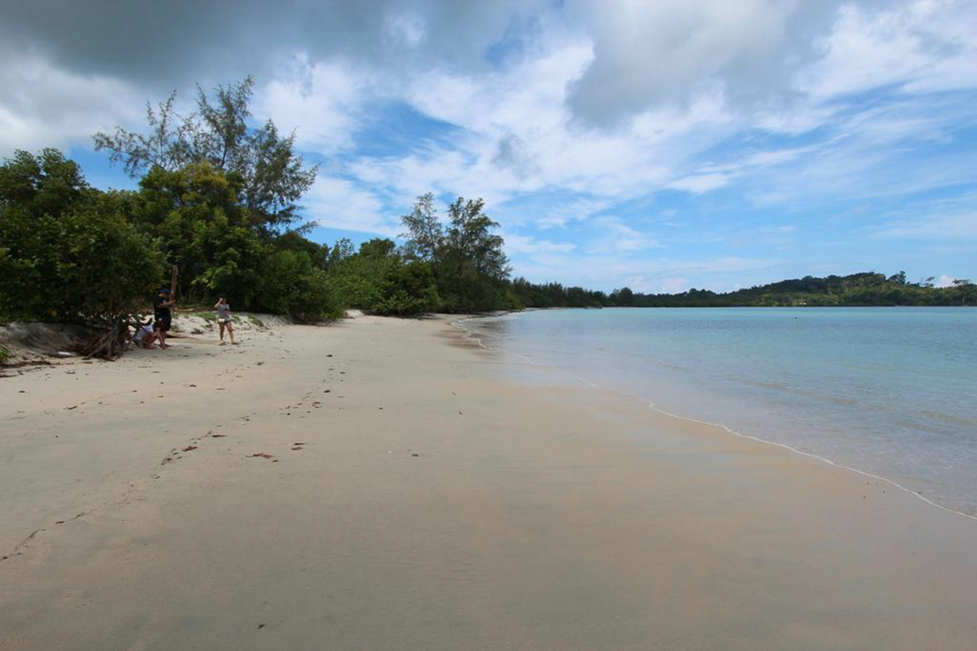Koh Phayam Greentawan Resort Eksteriør billede