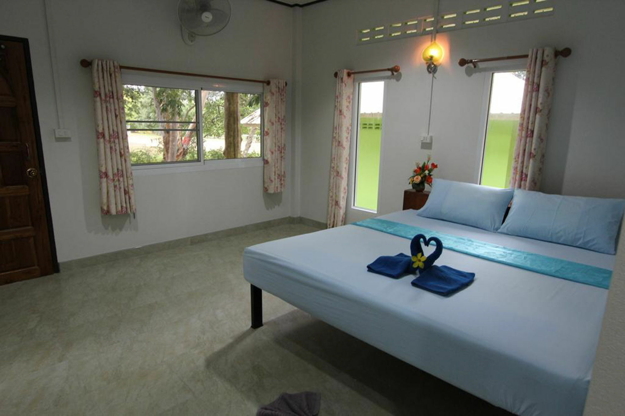 Koh Phayam Greentawan Resort Eksteriør billede