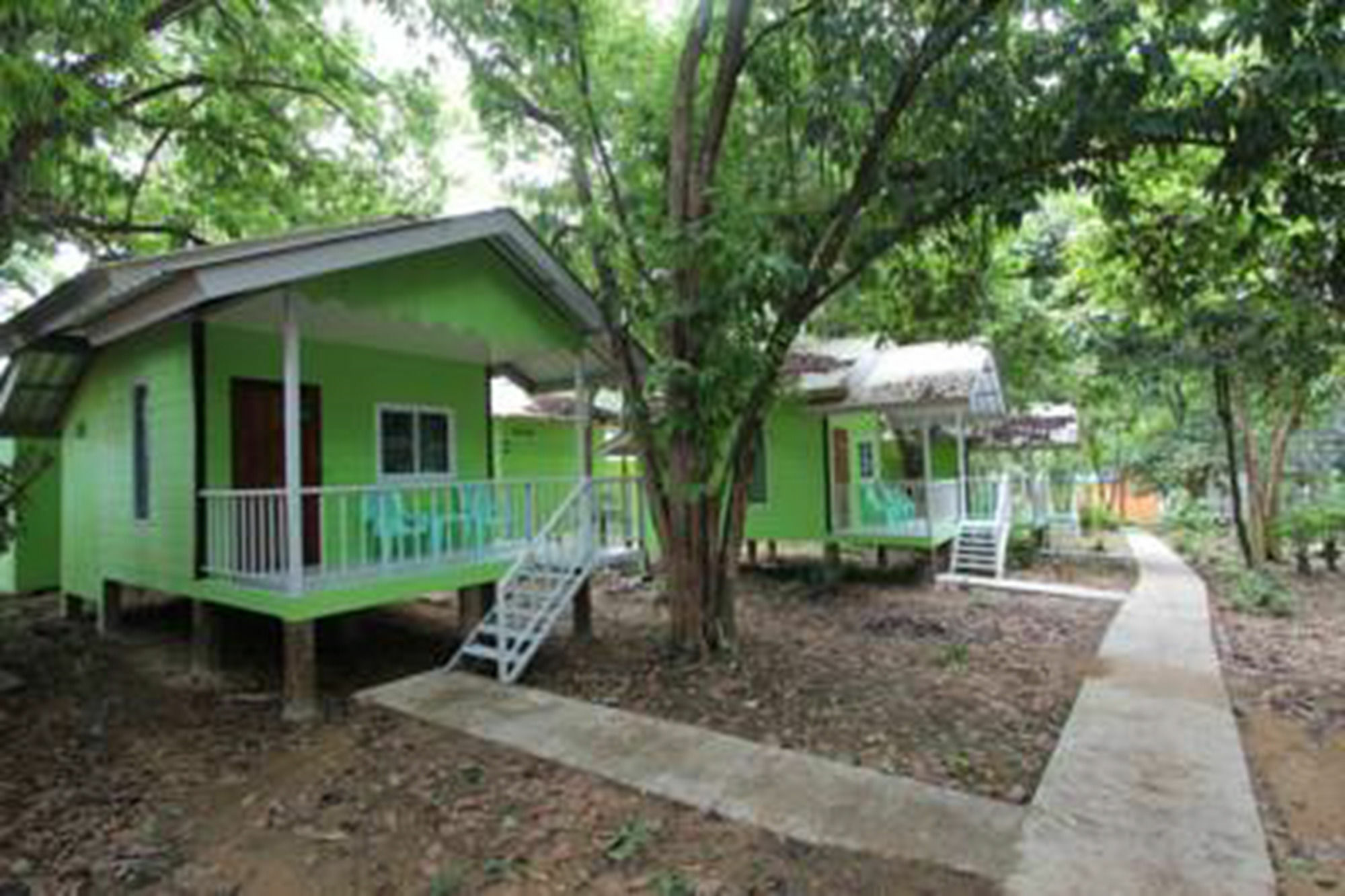 Koh Phayam Greentawan Resort Eksteriør billede