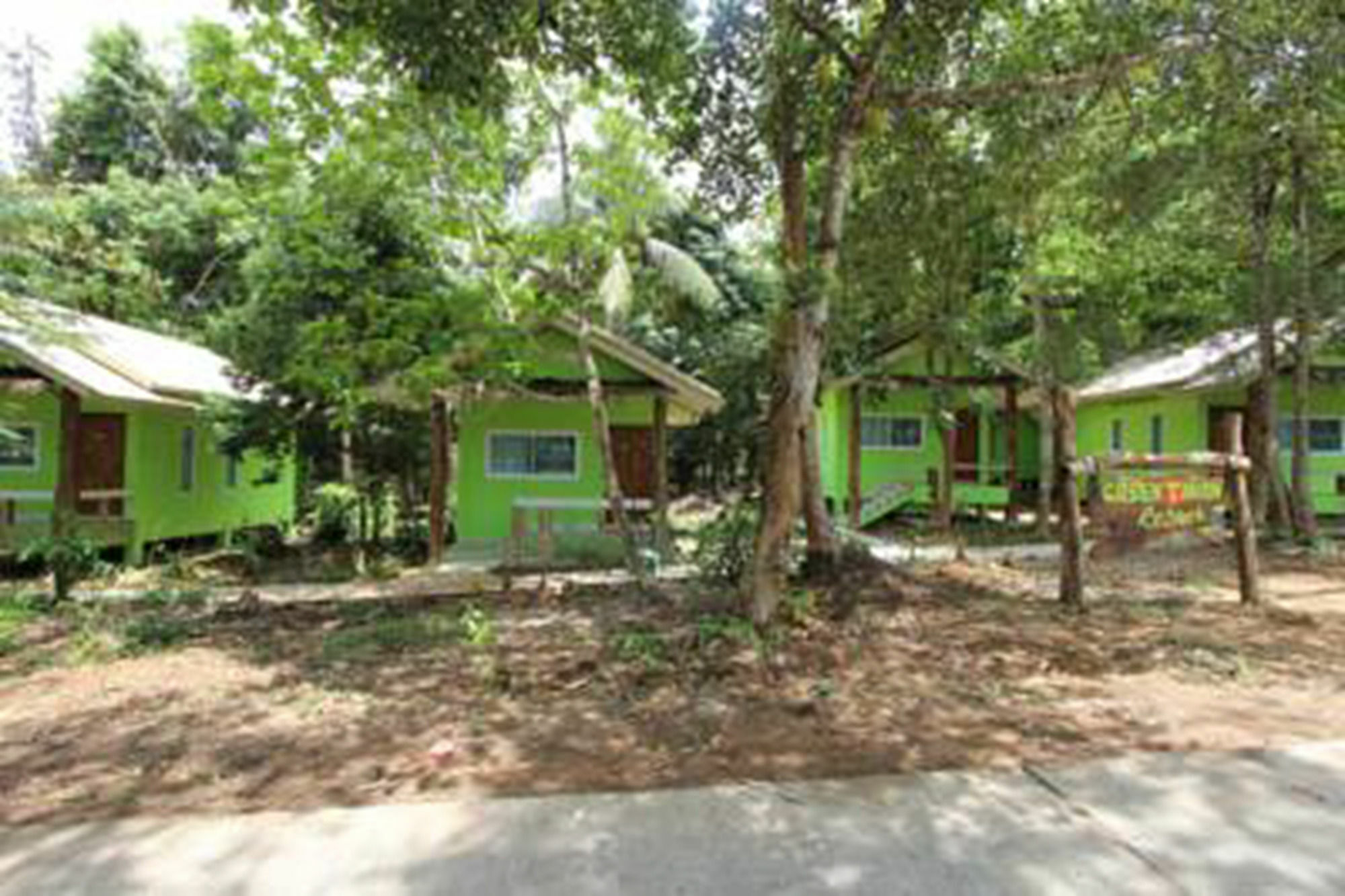 Koh Phayam Greentawan Resort Eksteriør billede