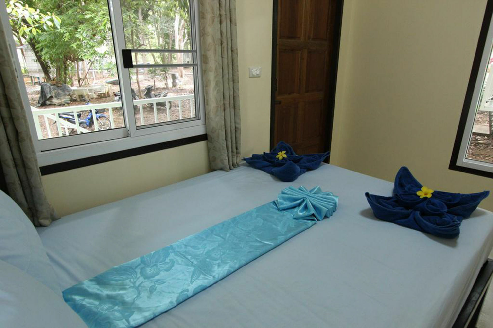 Koh Phayam Greentawan Resort Eksteriør billede