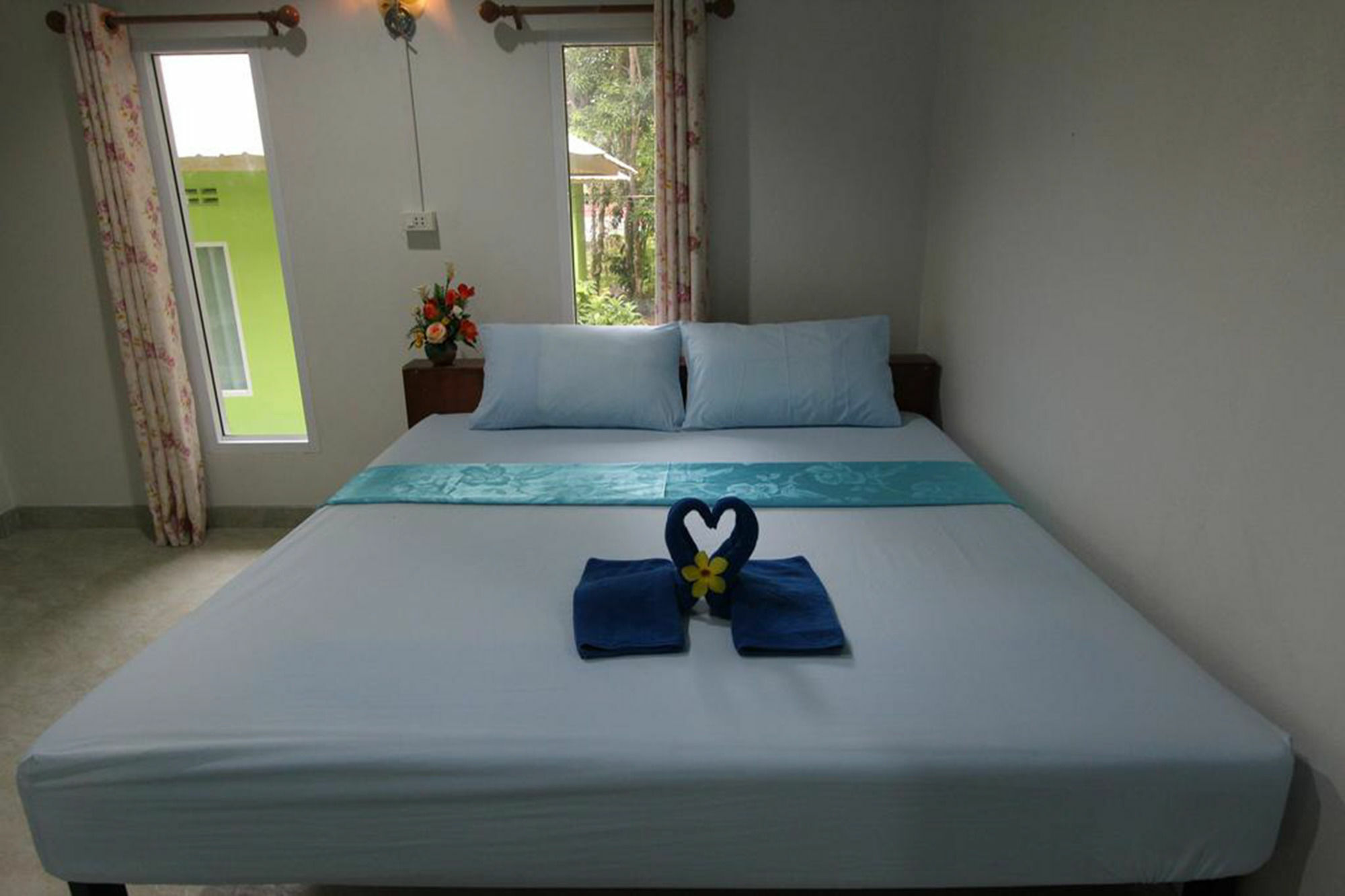 Koh Phayam Greentawan Resort Eksteriør billede