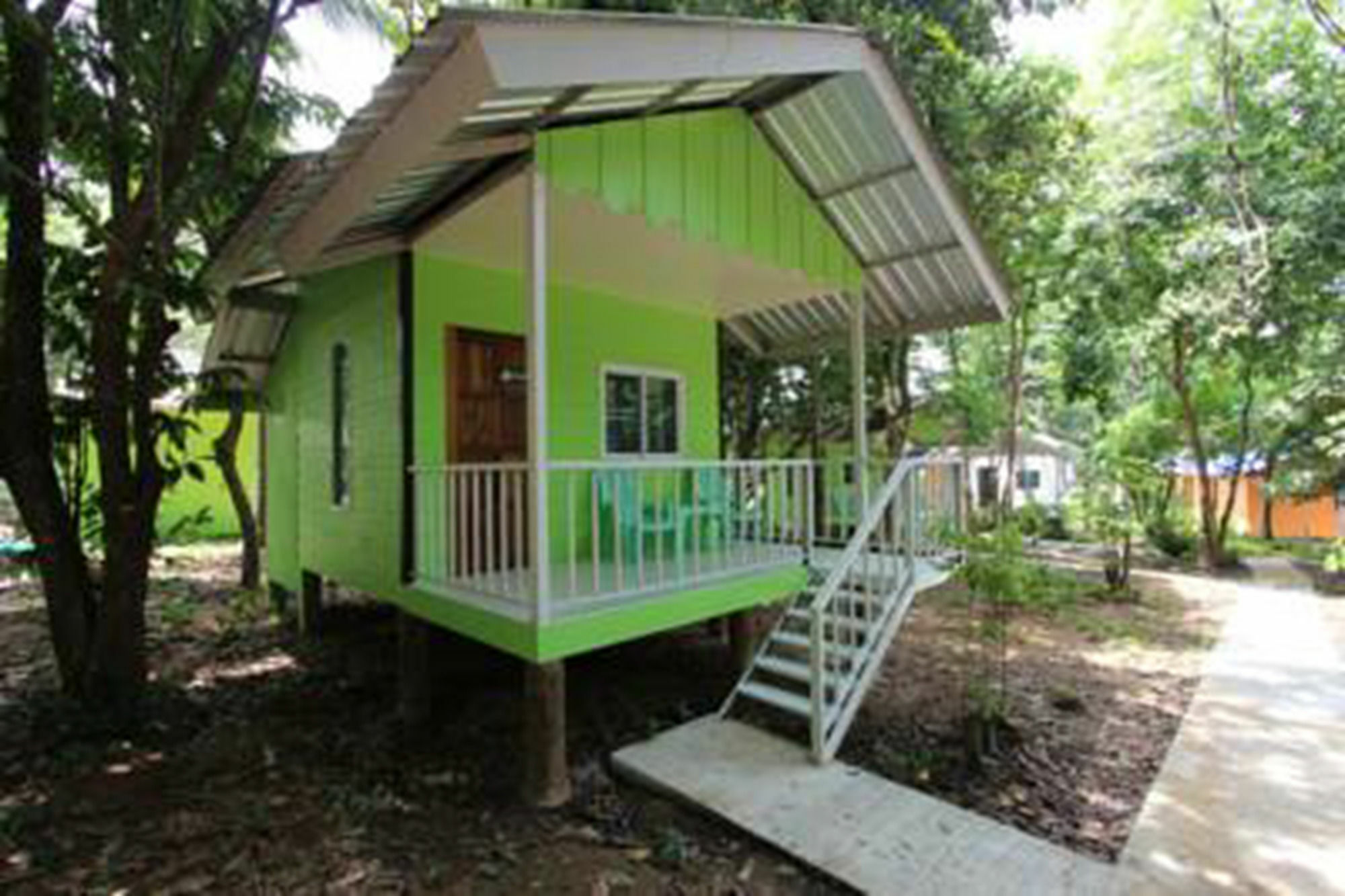 Koh Phayam Greentawan Resort Eksteriør billede