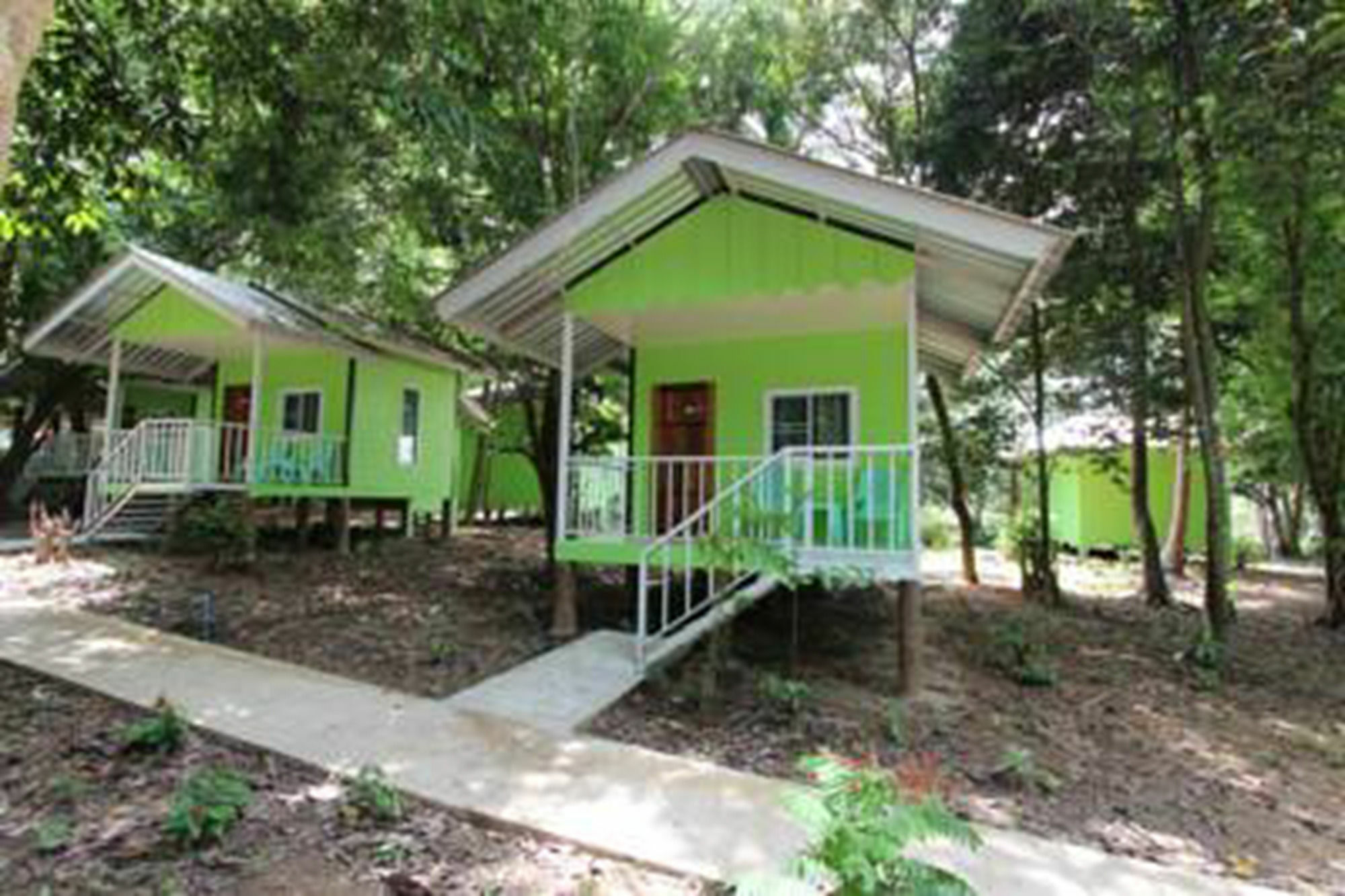 Koh Phayam Greentawan Resort Eksteriør billede