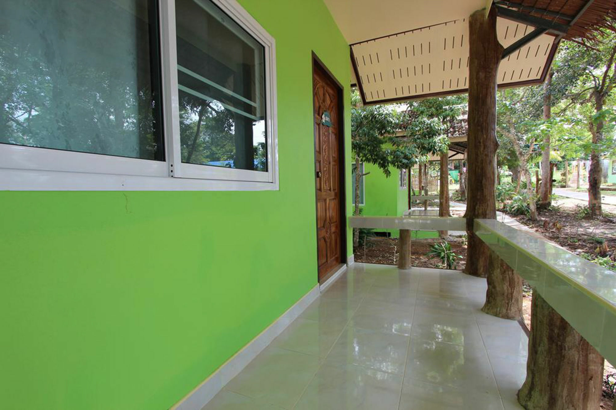 Koh Phayam Greentawan Resort Eksteriør billede