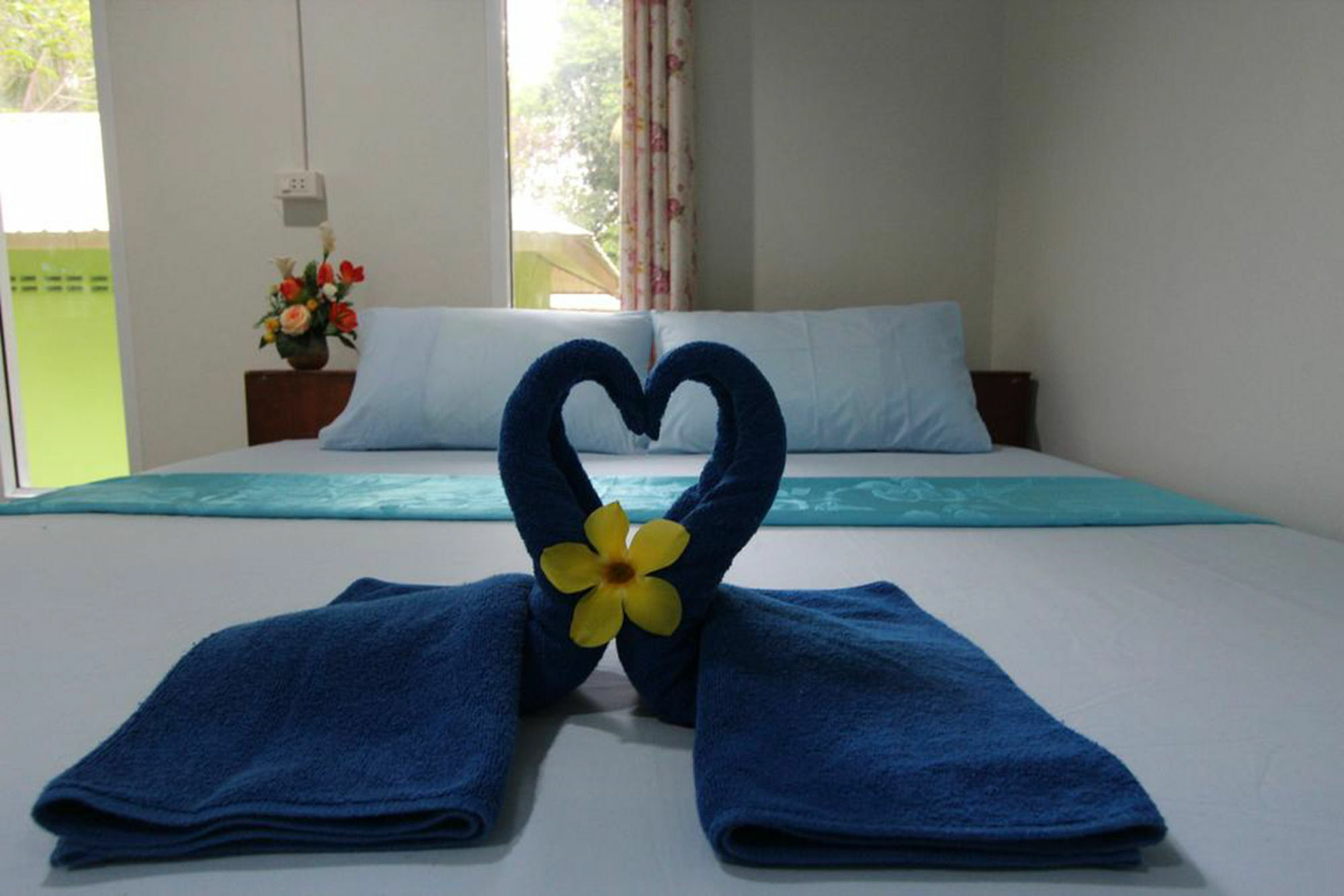 Koh Phayam Greentawan Resort Eksteriør billede